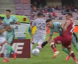 VIDEO | Se la quitó de las manos: el tremendo error de Unión La Calera que costó dura goleada