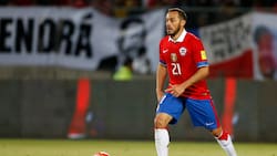 Reinaldo Rueda dio a conocer conversación con Marcelo Díaz cuando lo sacó de la Roja: “No tienes el nivel”