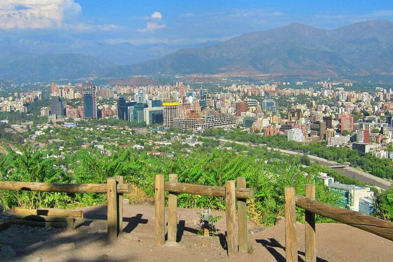 Conoce los mejores miradores para visitar en la capital según la IA.