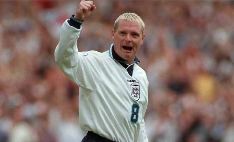 El mediocampista tuvo en el Mundial de Italia '90 su momento de mayor gloria futbolística.