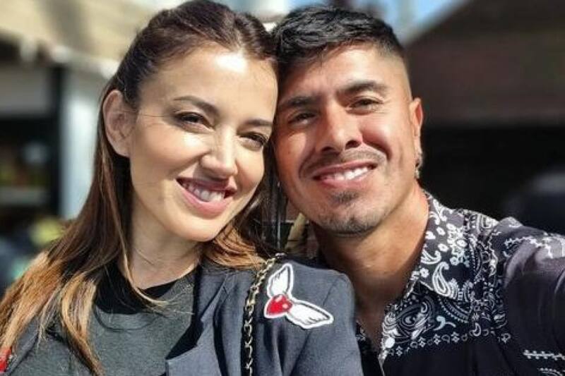 ¡Es oficial!: Las fotos que confirmarían que Yamila Reyna volvió con su ex, Diego Sánchez