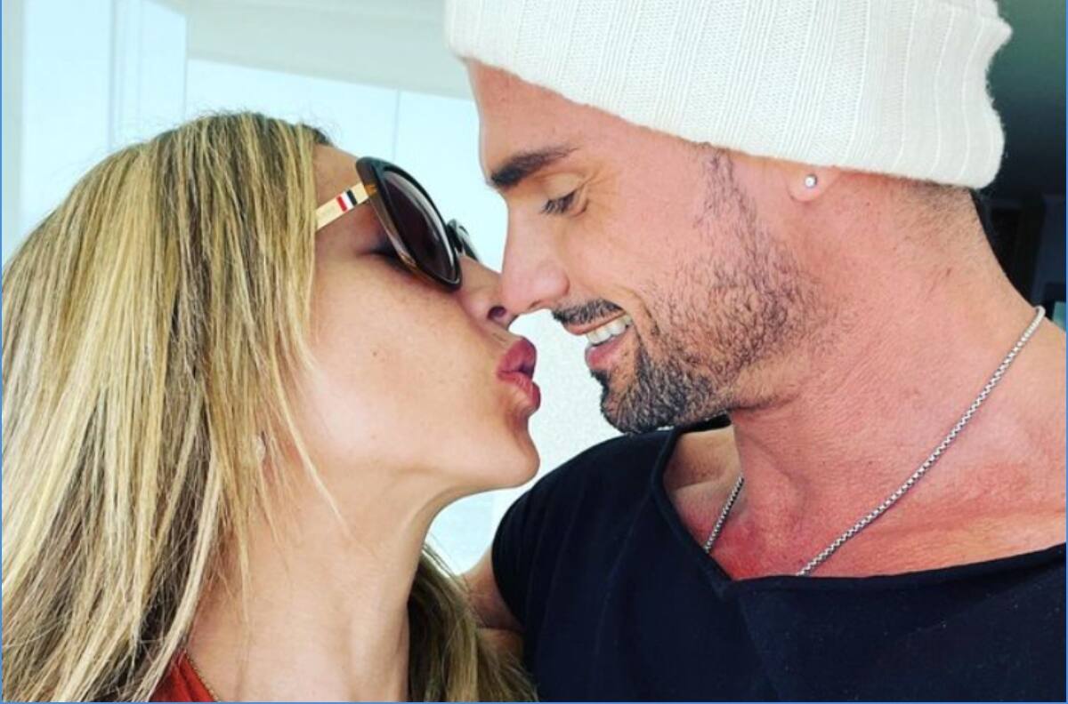 La romántica cita que tuvieron Nicole Moreno e Ítalo Grottini en medio de su fin de semana de amor