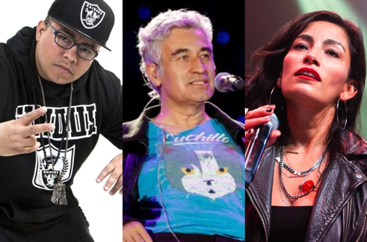 "La música en vivo no es un delito": Zaturno, Jorge González, Ana Tijoux y otros músicos exigen el regreso de los shows en vivo