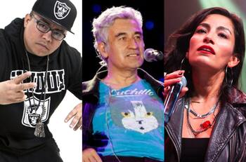 "La música en vivo no es un delito": Zaturno, Jorge González, Ana Tijoux y otros músicos exigen el regreso de los shows en vivo