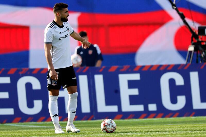 ¿Vuelve a Colo Colo? Emiliamo Amor a un paso de tener equipo para 2025. Foto: Aton.