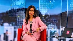 Quién es Karina Álvarez, periodista de CHV y conductora de “Contigo en Directo”