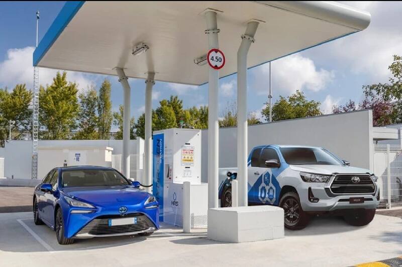 Toyota quiere tener una red con surtidores cada 200 kilómetros en toda Europa para 2030.