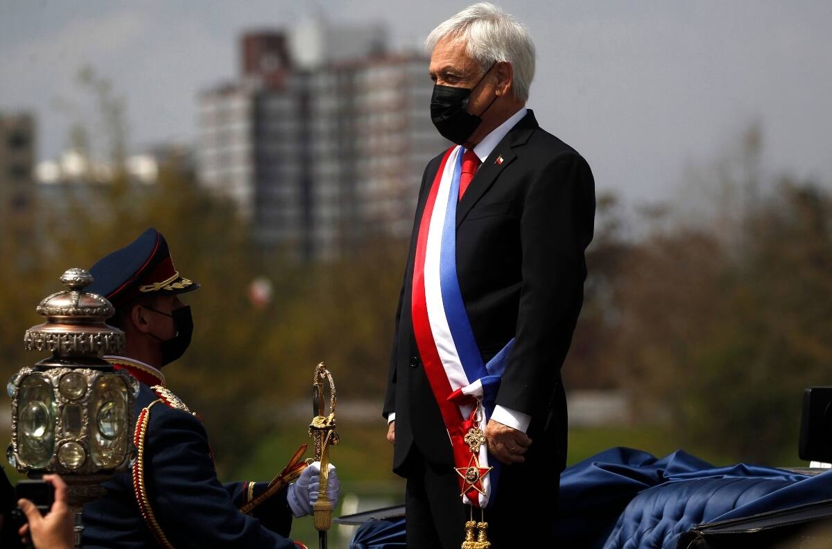 Pandora Papers: Diputados evalúan acusación constitucional contra el Presidente Piñera