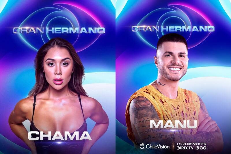 tienen una complicada relación en "Gran Hermano".