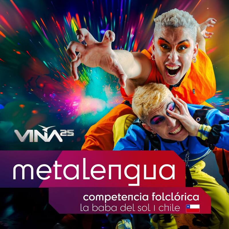 La canción "La Baba del Sol" fue elegida entre un total de 800 postulaciones. Créditos: Instagram.