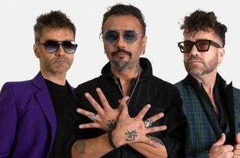 Lucybell cancela su presentación de este domingo en el Festival REC