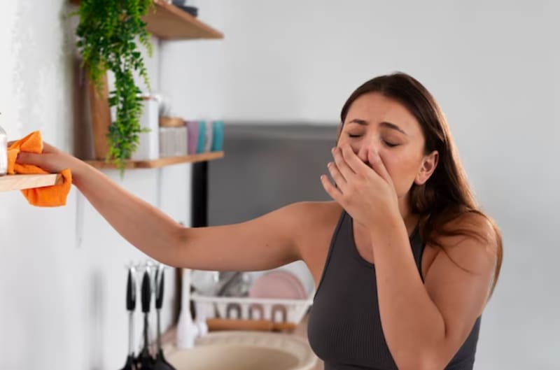 Descubre que tips puedes seguir para que tu cocina siempre se vea limpia y huela bien. Créditos: Freepik.