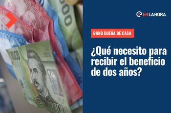 Bono Dueña de Casa: Revisa si cumples con el único requisito para acceder al aporte y los montos que puedes recibir