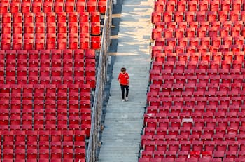 “Parece un amistoso”: TV uruguaya recalcó el poco ambiente con La Roja en el Estadio Nacional