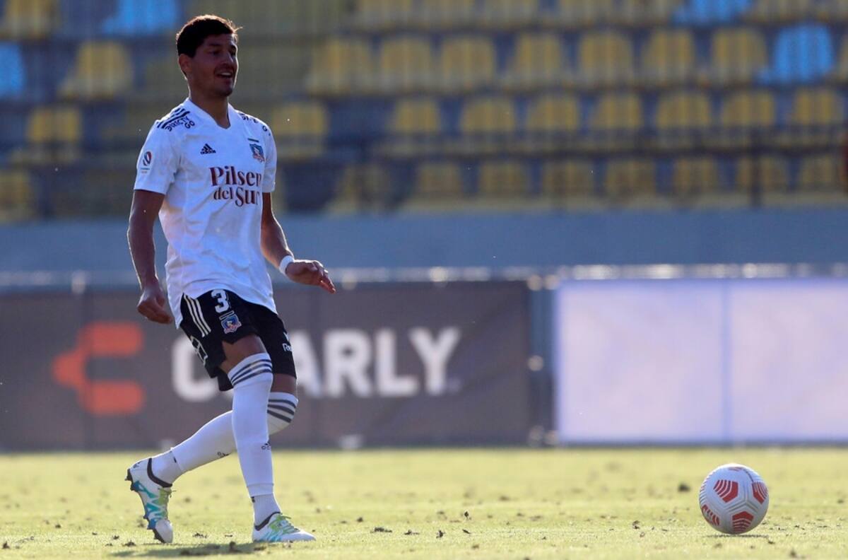 Miiko Albornoz sufrió un desgarro en Colo Colo y se confirmó larga ausencia de las canchas