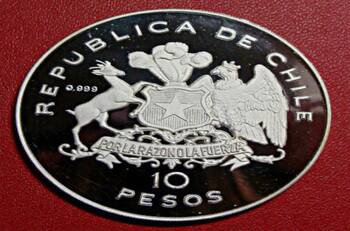 Numismática: La moneda conmemorativa que se vende en casi $600.000