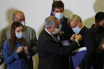 Renovación Nacional proclamó a José Antonio Kast como su candidato para la segunda vuelta