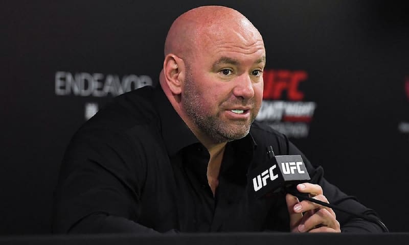 El empresario entregó nuevos antecedentes de la IA en la UFC.