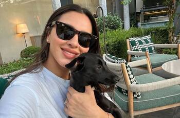 Saltó a la fama hace casi 20 años, quedó tercera en un reality extremo y hoy juega un rol clave en el rescate animal