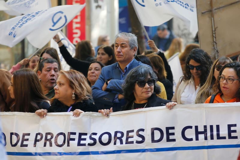 Convocaron una movilización para este lunes.