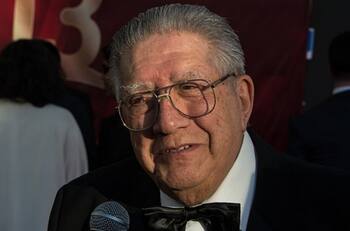 Preocupación por la salud de Valentín Trujillo: Sufrió descompensación que lo obligó a suspender evento