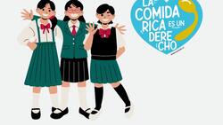 Programa de Alimentación Escolar (PAES): Revisa quiénes reciben este beneficio