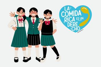 Programa de Alimentación Escolar (PAES): Revisa quiénes reciben este beneficio