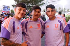 El volante que tiene ilusionado a Paqui Meneghini en la U: es argentino y llegó desde la UC