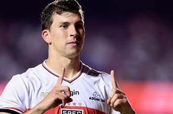 “Carrasco”: la razón del tan particular apodo de Gonzalo Tapia en Brasil