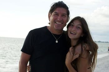 Quién es Mía Pascale Zamorano, influencer e hija de Iván Zamorano y María Alberó