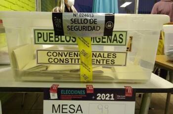 Elecciones 2021: Consulta aquí si tu mesa está constituida por el Servel para votar