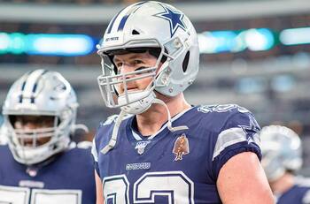Jason Witten anunció su retiro de la NFL luego de 17 temporadas