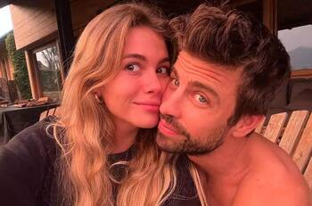 Periodista confronta a Clara Chía en la calle y le recuerda a Shakira