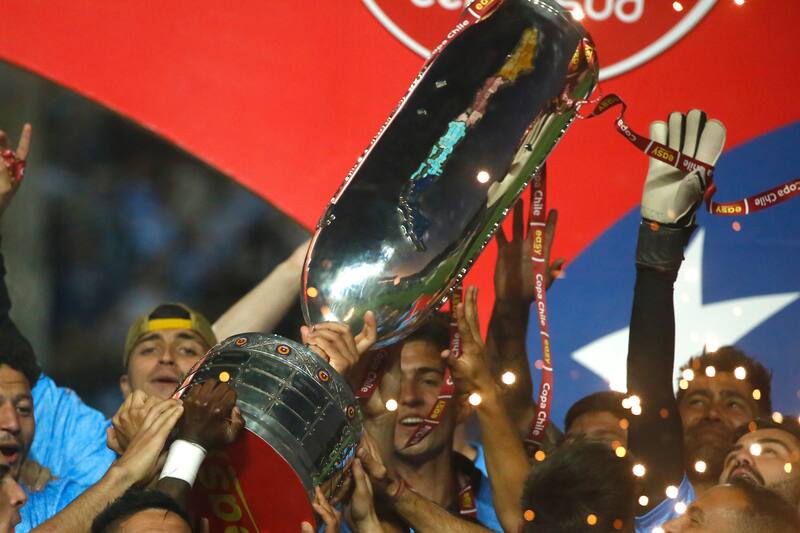 En junio se jugarán los cuartos de final de la fase regional de la Copa Chile 2023. (Foto: Agencia Aton)