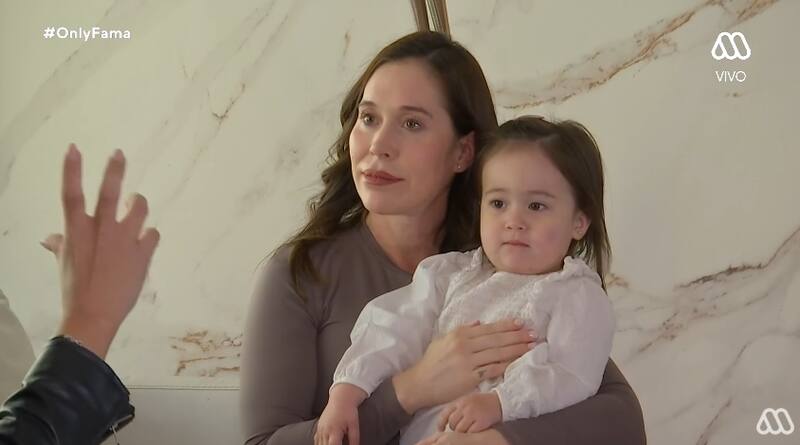 La personalidad de internet abrió las puertas de su casa. Créditos: Only Fama.