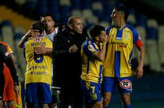 “Fue doloroso”: Cristián Muñoz vive en la U de Conce su revancha tras descender por secretaría con Barnechea