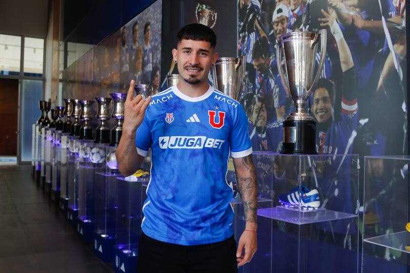 Nicolás Fernández.