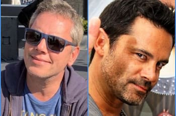 “Encomendándonos a tu compadre en el cielo”: La preocupación de José Miguel Viñuela por la delicada salud de Bibiano Castelló, el mejor amigo de Felipe Camiroaga