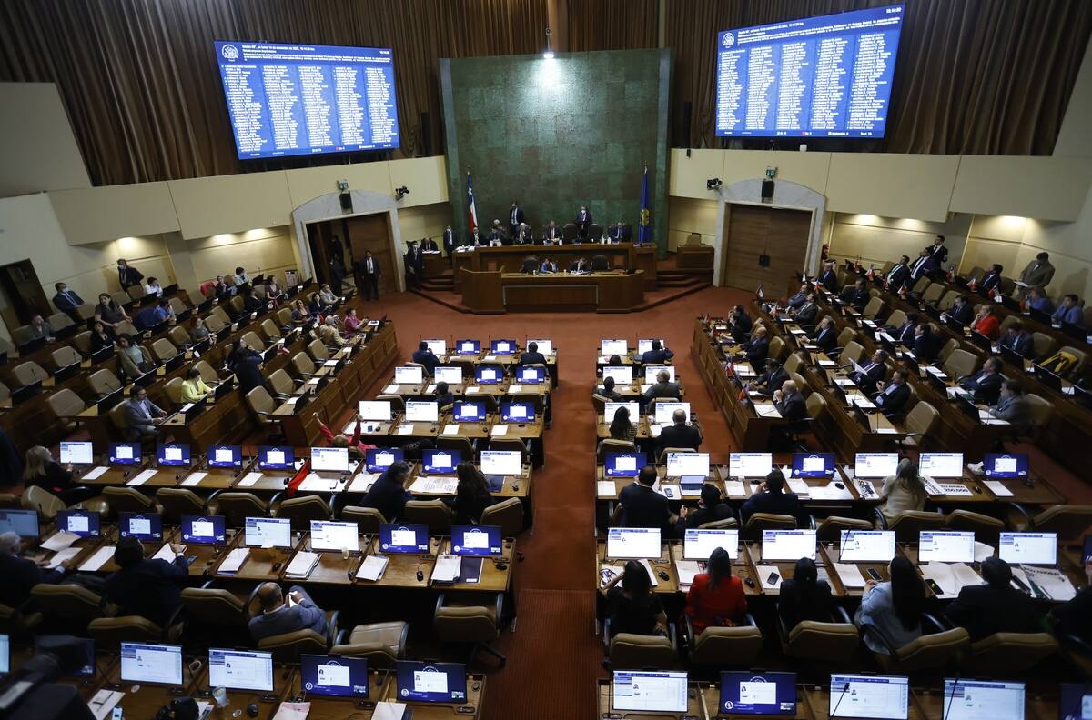 Presupuesto 2023 fue aprobado en general y por unanimidad en la Cámara de Diputadas y Diputados