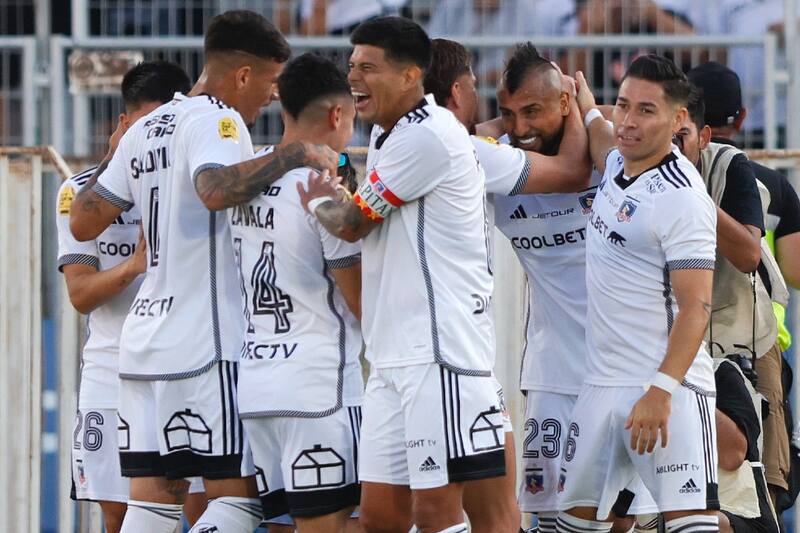 tiene formación definida para jugar ante Universidad de Chile. Foto: Agencia Aton.