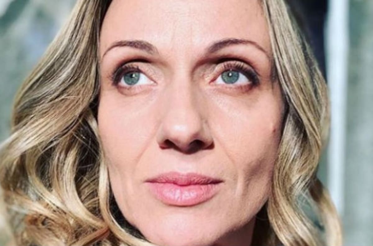 La nueva vida de Katyna Huberman alejada de la TV y en otro país
