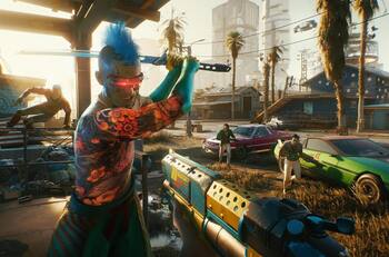 Demandan a empresa desarrolladora de Cyberpunk 2077