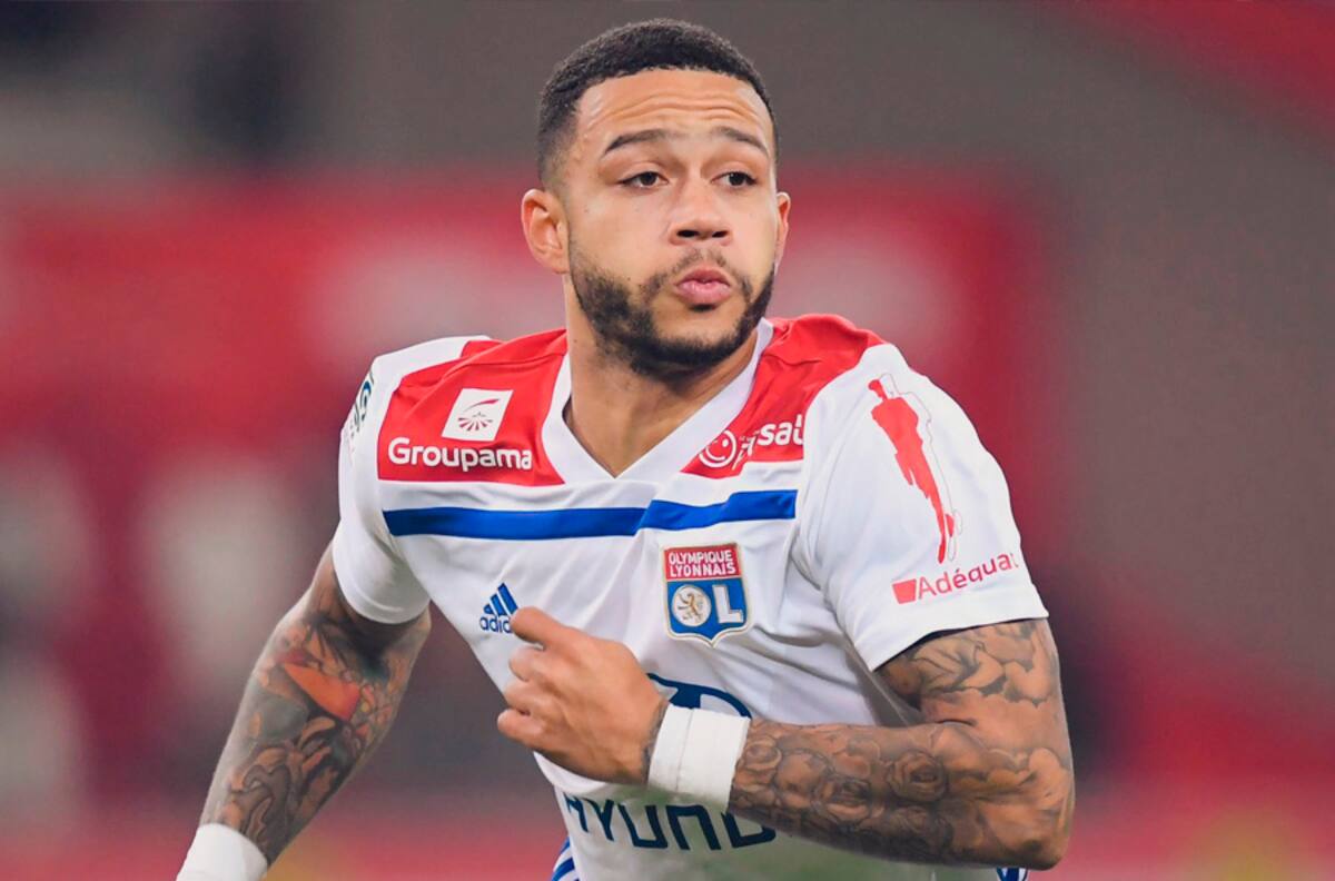 Así juega Memphis Depay: El jugador que Ronald Koeman quiere llevarse al Barcelona