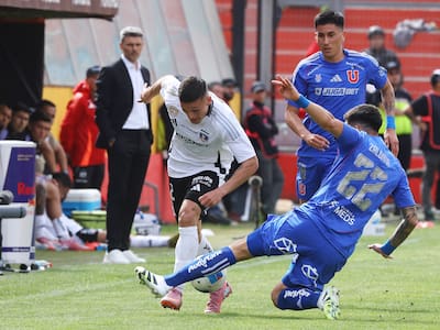 EN VIVO | Colo Colo vs Universidad de Chile: minuto a minuto de la Supercopa 2025
