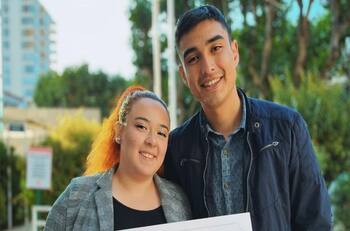 “Lo logramos”: Christell Rodríguez celebra importante logro junto a su esposo, Roberto Parra