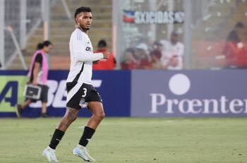 Daniel Gutiérrez se jugará su futuro en Colo Colo durante los próximos meses