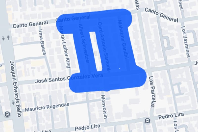 Los trabajos van a comenzar a las 10:00 horas en el sector.
Créditos: Enel.