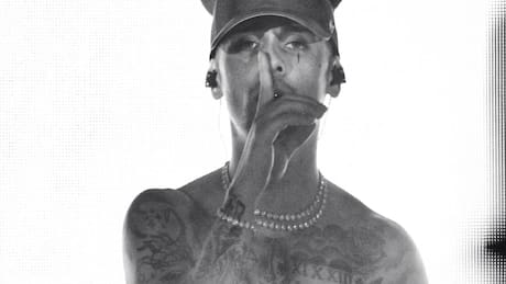 “Soñaba con esto”: El emocionante discurso de Easykid en el Lollapalooza Chile 2024