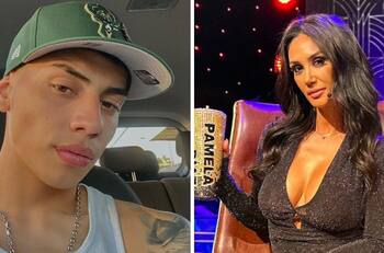 “Se le admira y quiere bastante”: “Bimza”, pololo de Trinidad Neira, dedicó tierno saludo de cumpleaños a Pamela Díaz