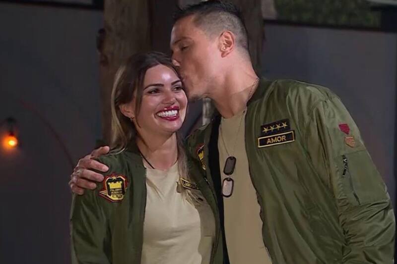 ambos se conocen desde antes y habrían tenido un coqueteo.